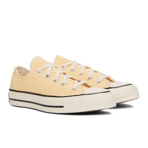 CONVERSE Sunny Oasis Yellow Chuck 70 - Seasonal Colour / Limited Edition / W8